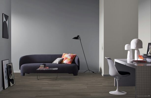  Parador Classic 1050 Laminat Eiche Loft geräuchert weiss geölt Lebhafte Struktur Landhausdiele 1285x194x8 mm 1744699 | 93721