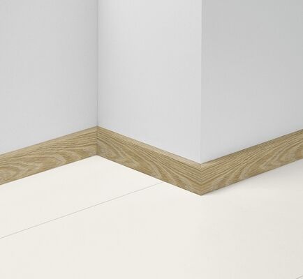 Parador SL 5 Sockelleiste Dekorfolie Eiche Wasserfest Dekor D031 2200x50x16 mm 1744769 | 93772