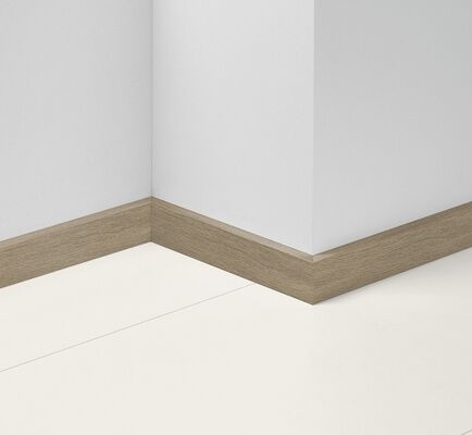  Parador SL 5 Sockelleiste Dekorfolie Eiche Wasserfest Dekor D096 2200x50x16 mm 1744778 | 93781