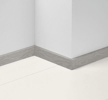  Parador SL 5 Sockelleiste Dekorfolie Eiche Wasserfest Dekor D108 2200x50x16 mm 1744779 | 93784