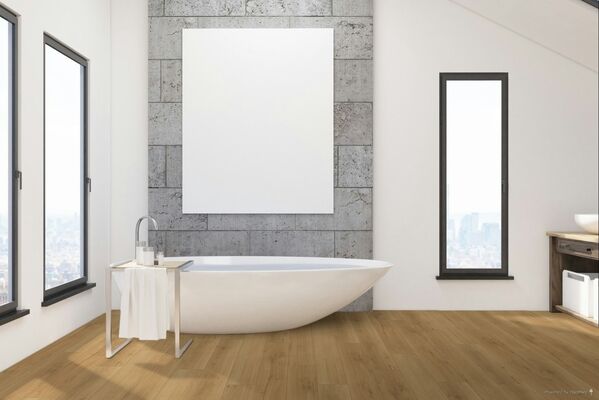  Parador Modular ONE Hydron Designboden Eiche Spirit Natur Holzstruktur Designboden Landhausdiele 1290x196x5,5 mm 1744836 | 93808