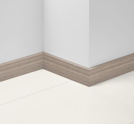  Parador SL 18 Sockelleiste Dekorfolie Teak Dekor D001 2200x70x16,5 mm 1745381 | 93928