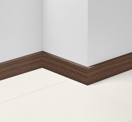  Parador SL 18 Sockelleiste Dekorfolie Walnuss Dekor D001 2200x70x16,5 mm 1745385 | 93931