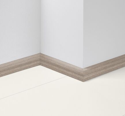  Parador SL 2 Sockelleiste Dekorfolie Teak Dekor D001 2200x50x19,5 mm 1745490 | 94033