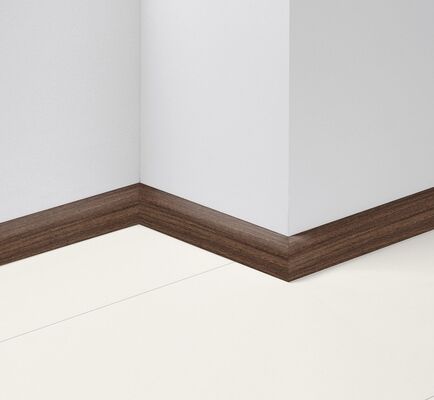  Parador SL 2 Sockelleiste Dekorfolie Walnuss Dekor D001 2200x50x19,5 mm 1745494 | 94036
