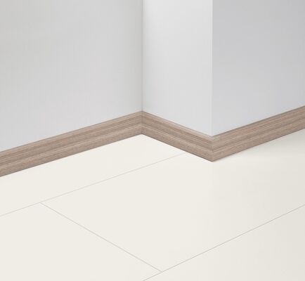  Parador SL 4 Sockelleiste Dekorfolie Teak Dekor D001 2200x60x19,5 mm 1745516 | 94051