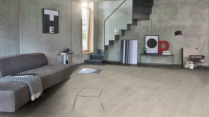  Parador Basic 400 Laminat Altholz Beige Seidenmatte Struktur Landhausdiele 1285x194x8 mm 1748178 | 94102