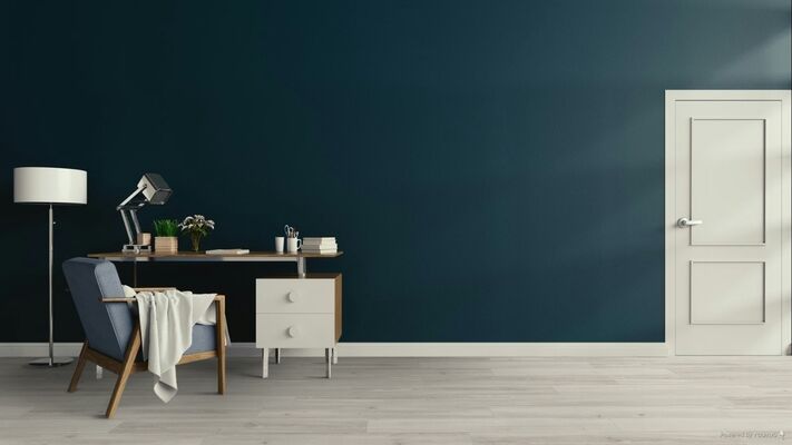  Parador Basic 400 Laminat Eiche Studioline perlweiß Naturmattstruktur Landhausdiele 1285x194x8 mm 1748184 | 94114