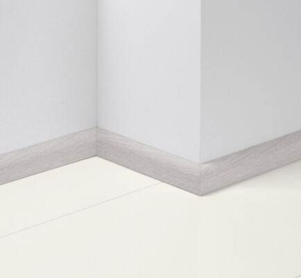  Parador HL 2 Sockelleiste Dekorfolie Uni Weiss D002 2200x85x19 mm 1750475 | 94369