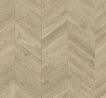  Parador Trendtime 8 Laminat Eiche Loire Beige Ölstruktur Chevron-Optik 1285x8x330 mm 1751650 | 94873