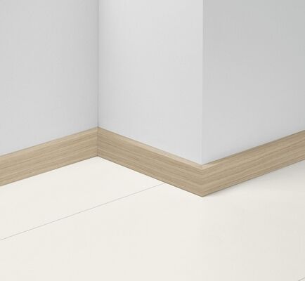  Parador SL 5 Sockelleiste Dekorfolie Walnuss Wasserfest Dekor D156 2200x50x16 mm 1751752 | 94912