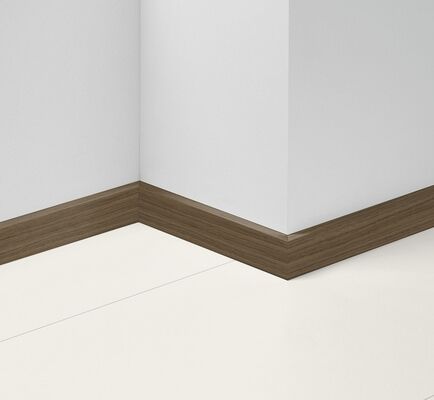  Parador SL 5 Sockelleiste Dekorfolie Walnuss Wasserfest Dekor D157 2200x50x16 mm 1751753 | 94915