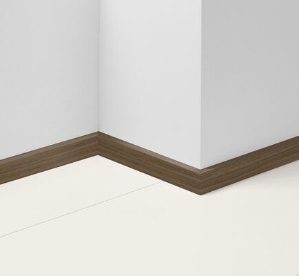  Parador SL 3 Sockelleiste Dekorfolie Walnuss Dekor D157 2200x40x16 mm 1751759 | 94933