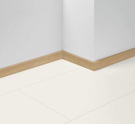  Parador SL 5 Sockelleiste Dekorfolie Eiche Wasserfest Dekor D097 2200x50x16 mm 1752019 | 95008