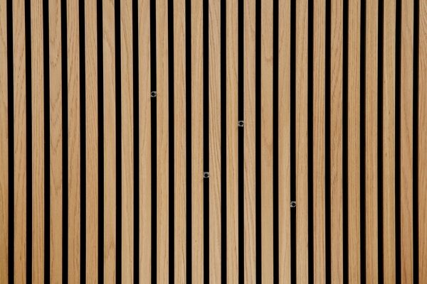  ter Hürne SilentDesign LivingWall Anbauelement aluminiumfarbig / schwarz - Hendrik Function 100x50x20 mm 1101340210 | 95206