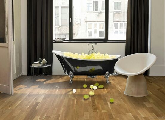  Parador Classic 3060 Parkett Eiche Living matt lackiert Schiffsboden 3-Stab 2200x185x13 mm 1247126 | 95218