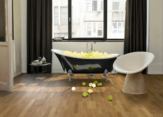  Parador Classic 3060 Parkett Eiche Natur matt lackiert Schiffsboden 3-Stab 2200x185x13 mm 1518101 | 95257