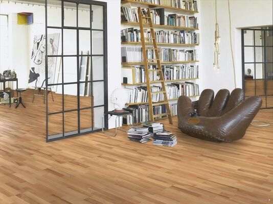  Parador Classic 3060 Parkett Buche Living matt lackiert Schiffsboden 3-Stab 2200x185x13 mm 1518103 | 95263