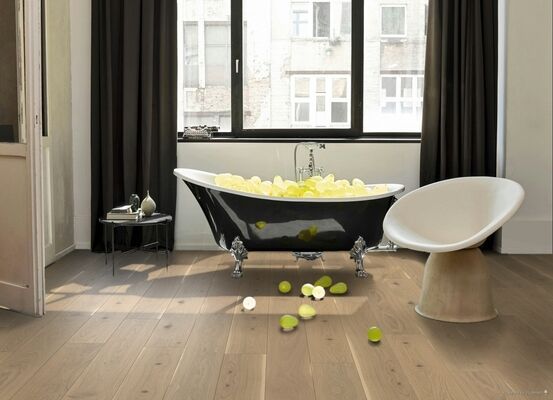  Parador Classic 3060 Parkett Eiche weiß Living matt lackiert Landhausdiele 2200x185x13 mm 1518128 | 95284