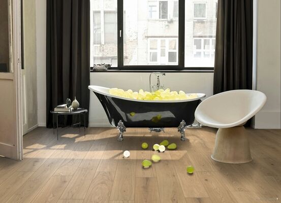  Parador Basic 11-5 Parkett Eiche pure Classic matt lackiert Landhausdiele 2200x185x11.5 mm 1595165 | 95326