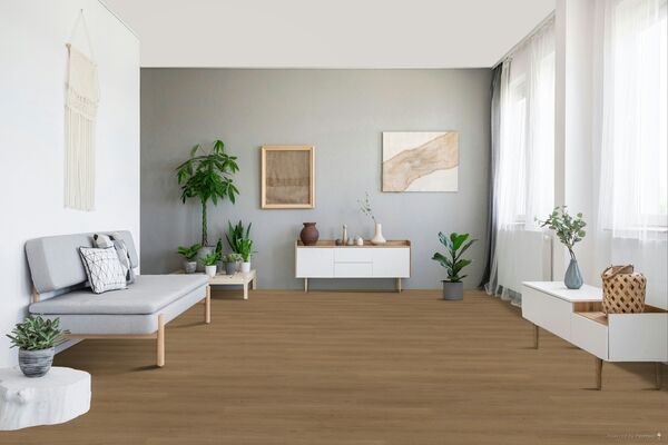  Parador Classic 2030 Vinylboden Eiche Studioline Natur Holzstruktur Vinyl mit HDF-Trägerplatte Landhausdiele 1207x216x9,6 mm 1601385 | 95332