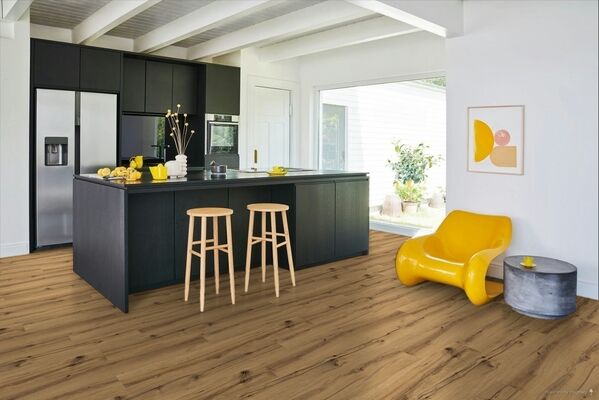  Parador Basic 400 Laminat Eiche Chronicle Seidenmmatt Struktur Landhausdiele 1285x194x8 mm 1744348 | 95461