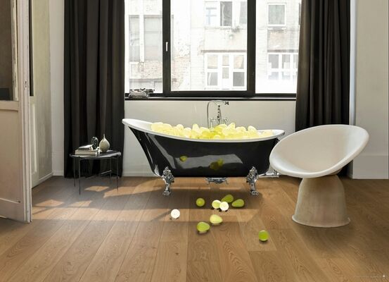  Parador Classic 3060 Parkett Eiche Professional Natur extramatt lackiert Landhausdiele 2200x185x13 mm 1744417 | 95467