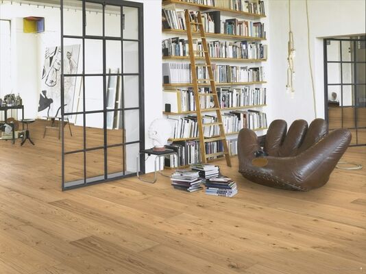  Parador Classic 3025 Parkett Eiche Soft Struktur Rustikal Soft Struktur Großdiele 2380x233x13 mm 1744846 | 95560