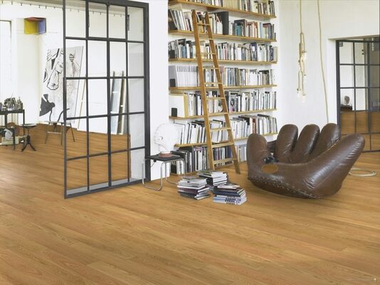  Parador Classic 3025 Parkett Eiche matt lackiert Natur matt lackiert Kurze Landhausdiele 1170x120x13 mm 1744847 | 95563