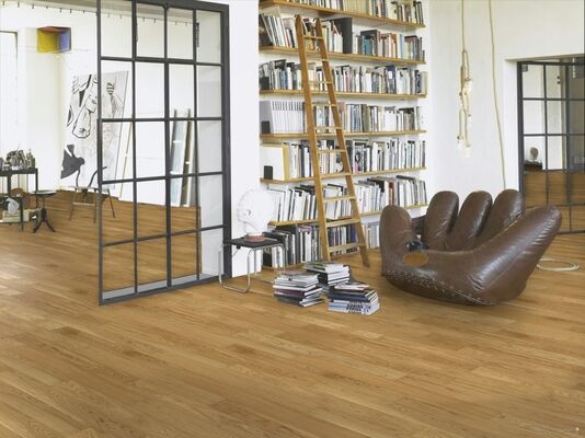  Parador Classic 3025 Parkett Eiche matt lackiert Living matt lackiert Kurze Landhausdiele 1170x120x13 mm 1744848 | 95566