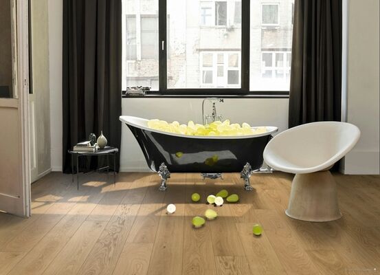  Parador Classic 3025 Parkett Eiche Classic gebürstet Naturöl plus Landhausdiele 2200x185x13 mm 1744851 | 95569