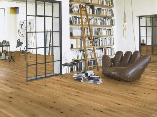  Parador Classic 3025 Parkett Eiche gebürstet Naturöl plus Rustikal gebürstet Naturöl plus Landhausdiele 2200x185x13 mm 1744852 | 95572