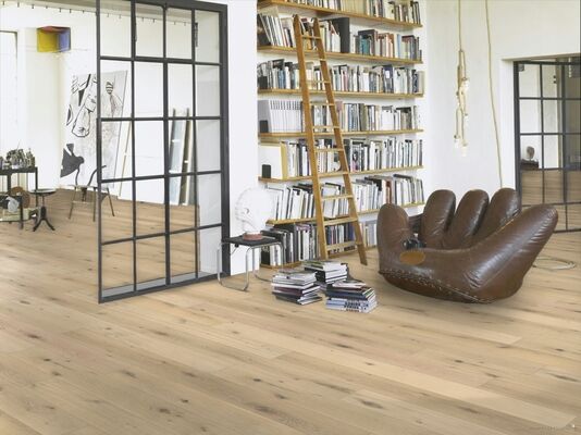  Parador Classic 3025 Parkett Eiche Rustikal gebürstet Nat.ölweiß plus Landhausdiele 2200x185x13 mm 1744853 | 95575