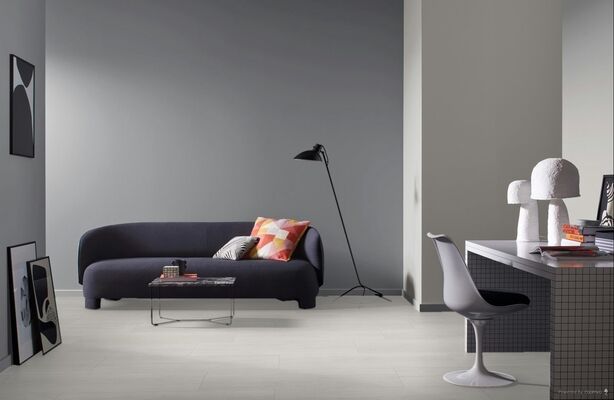  Parador Classic 2070 Vinylboden Eiche Oxford Weiss Seidenmatte Strukur Rigid Landhausdiele 1209x225x6 mm 1748839 | 95686