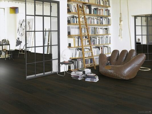 Parador Classic 3060 Parkett Eiche Pinot Schwarz Natur matt lackiert Landhausdiele 2200x185x13 mm 1748887 | 95809