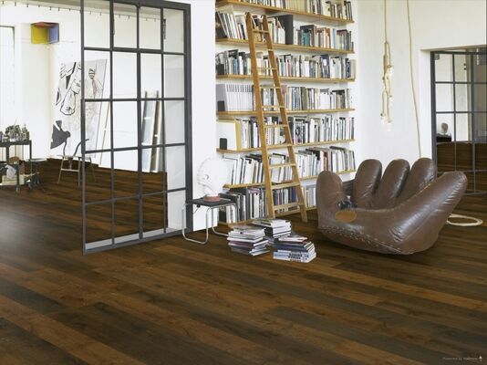  Parador Classic 3060 Parkett Eiche Brunello Braun Rustikal matt lackiert Landhausdiele 2200x185x13 mm 1748889 | 95812