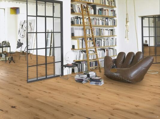  Parador Basic 11-5 Parkett Eiche Chianti leicht geweißt Character matt lackiert Landhausdiele 2200x185x11,5 mm 1748898 | 95833
