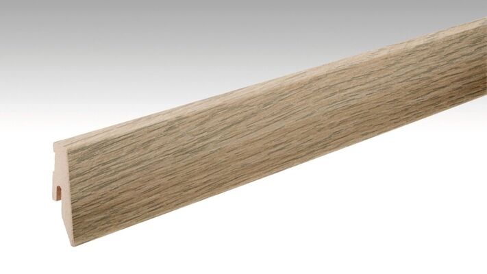 Meister FL Profil 3 PK Sockelleiste Dekorfolie Eiche mittel 2380x20x60 mm 200005-2380-06131 | 96386