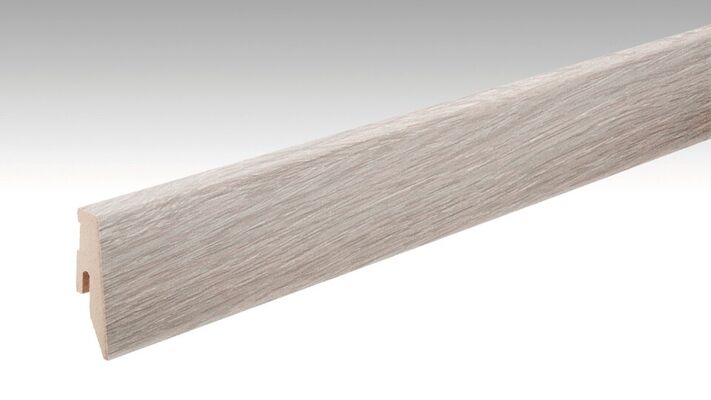  Meister FL Profil 3 PK Sockelleiste Dekorfolie Eiche weiß gelaugt 2380x20x60 mm 200005-2380-06181 | 96389