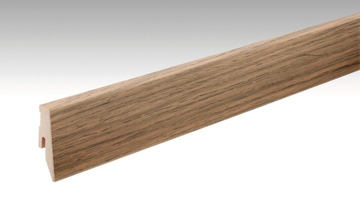  Meister FL Profil 3 PK Sockelleiste Dekorfolie Eiche rustikal cognac 2380x20x60 mm 200005-2380-06256 | 96398