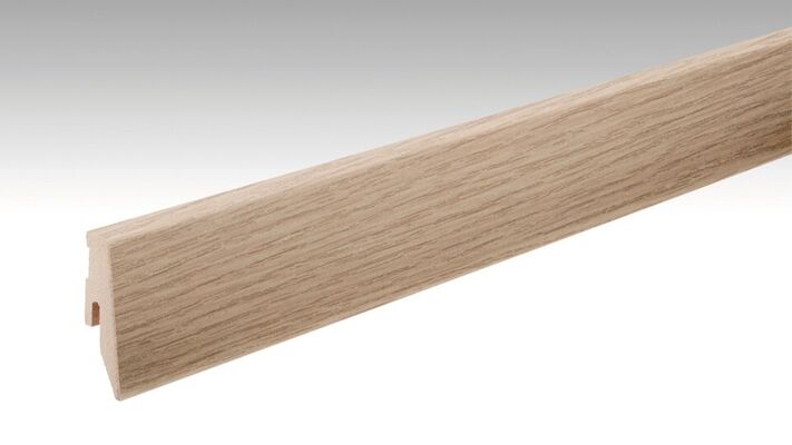  Meister FL Profil 3 PK Sockelleiste Dekorfolie Risseiche hell 2380x20x60 mm 200005-2380-06258 | 96401