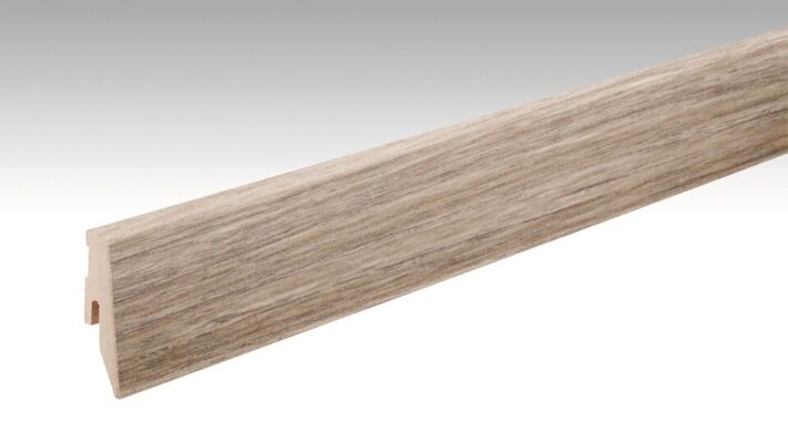  Meister FL Profil 3 PK Sockelleiste Dekorfolie Eiche Casablanca 2380x20x60 mm 200005-2380-06414 | 96446