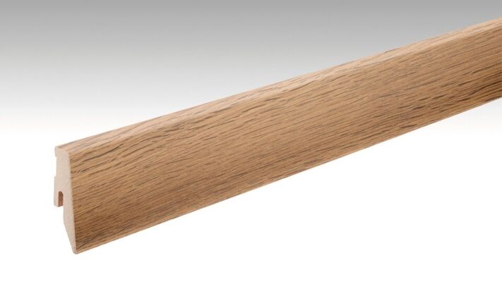  Meister FL Profil 3 PK Sockelleiste Dekorfolie Eiche Bargello 2380x20x60 mm 200005-2380-06423 | 96455