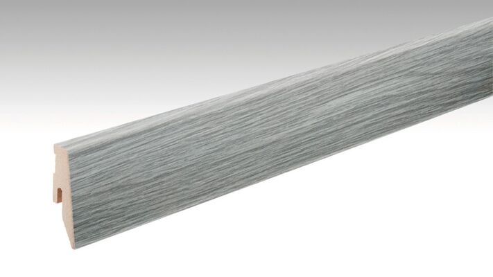  Meister FL Profil 3 PK Sockelleiste Dekorfolie Eiche grau 2380x20x60 mm 200005-2380-06442 | 96470