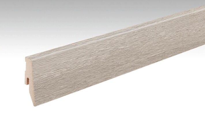  Meister FL Profil 3 PK Sockelleiste Dekorfolie White Oak 2380x20x60 mm 200005-2380-06670 | 96476