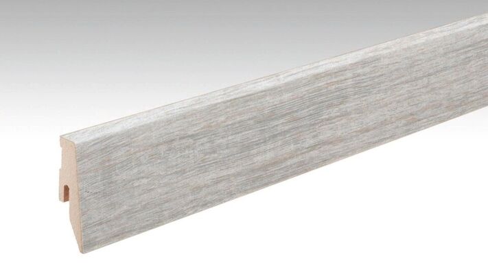 Meister FL Profil 3 PK Sockelleiste Dekorfolie Cabana Wood 2380x20x60 mm 200005-2380-06681 | 96482
