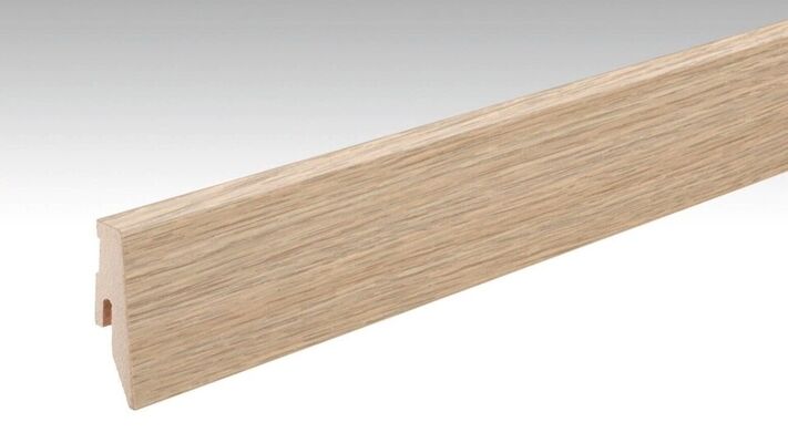  Meister FL Profil 3 PK Sockelleiste Dekorfolie Farmeiche hell 2380x20x60 mm 200005-2380-06831 | 96485