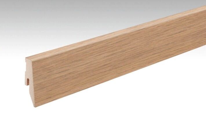  Meister FL Profil 3 PK Sockelleiste Dekorfolie Schlosseiche natur 2380x20x60 mm 200005-2380-06836 | 96491