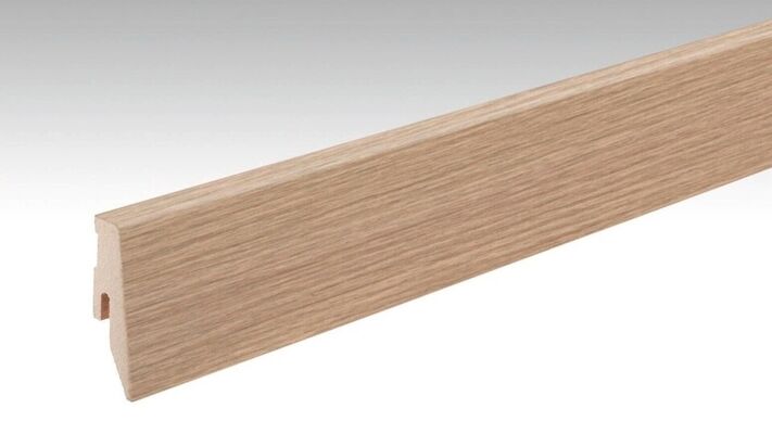  Meister FL Profil 3 PK Sockelleiste Dekorfolie Schlosseiche hell 2380x20x60 mm 200005-2380-06841 | 96497