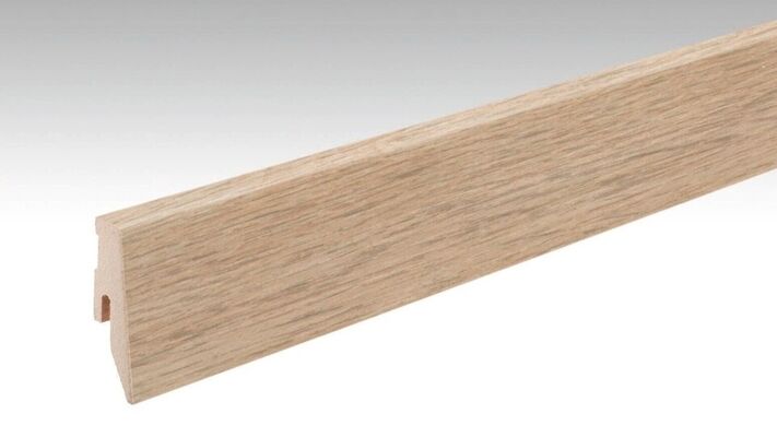  Meister FL Profil 3 PK Sockelleiste Dekorfolie Fjordeiche hell 2380x20x60 mm 200005-2380-06846 | 96503